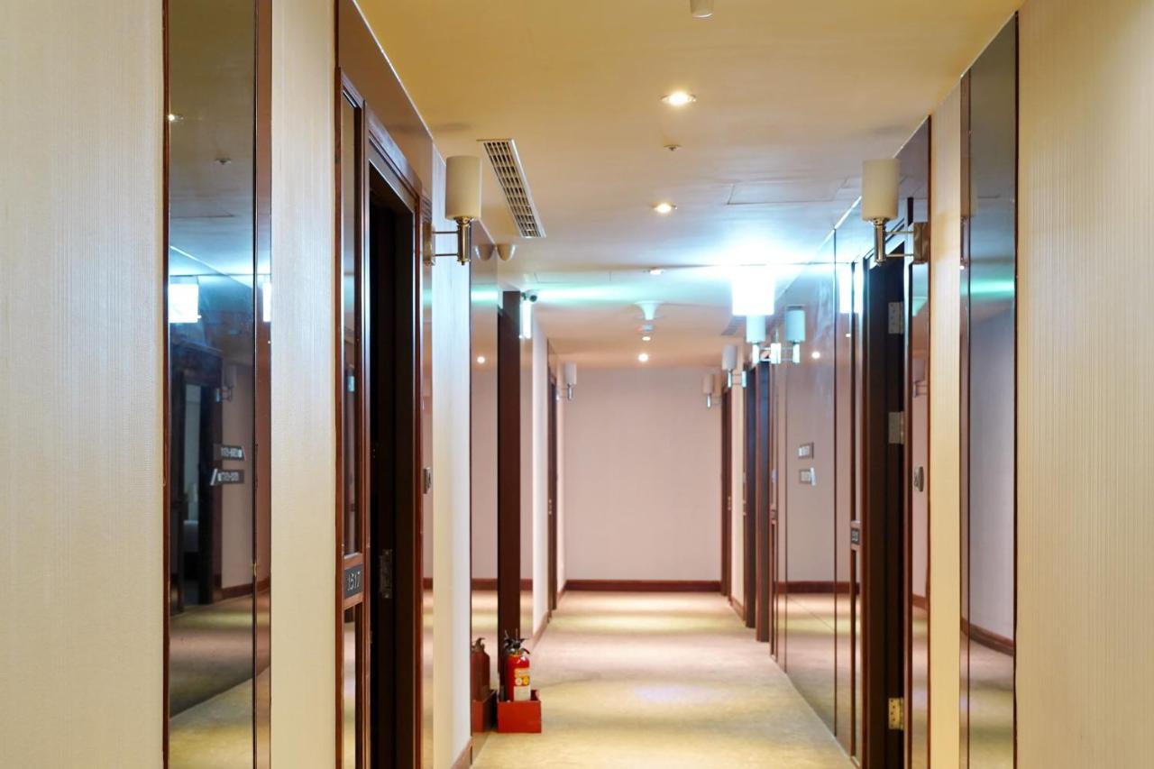 Hotel Hu House - Taipeh Exterior foto
